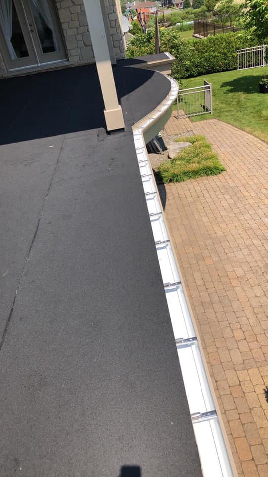 installation de gouttieres